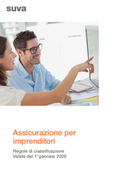 Regole di classificazione dell’assicurazione per imprenditori 2026