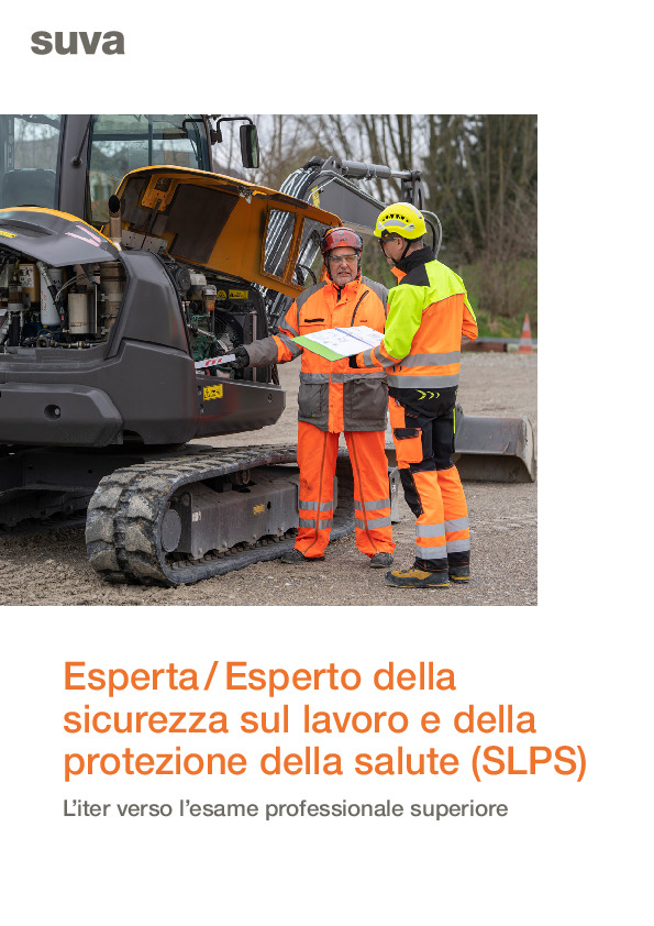 Esperta/o in sicurezza sul lavoro e prot. della salute