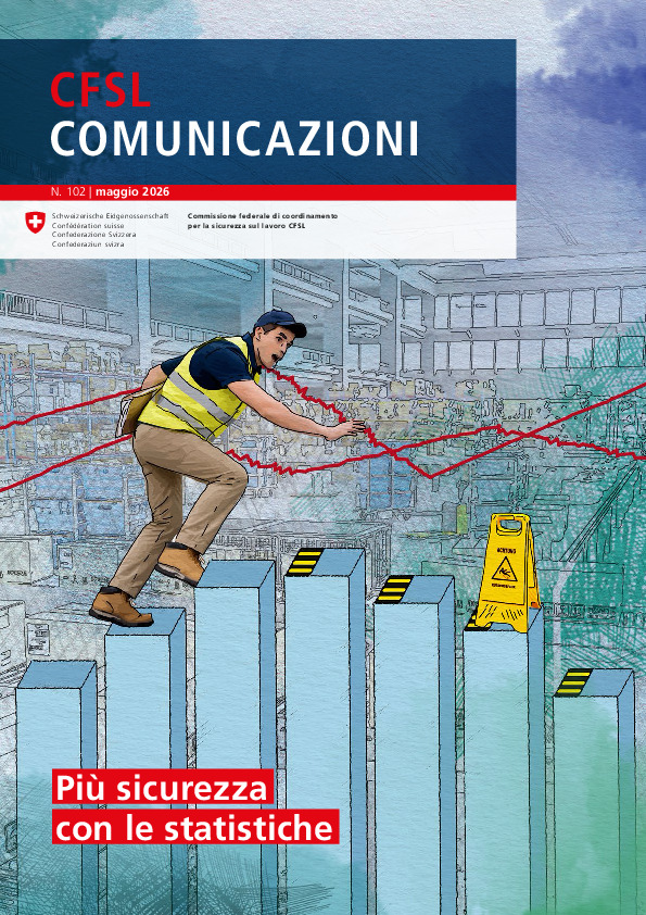 CFSL Comunicazioni n. 102: Più sicurezza con le statistiche