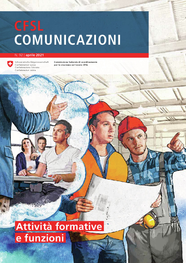 Comunicazioni CFSL: attività formative e funzioni