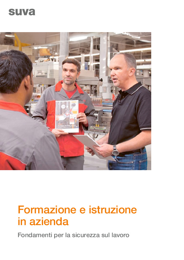 Formazione e istruzione per la sicurezza sul lavoro