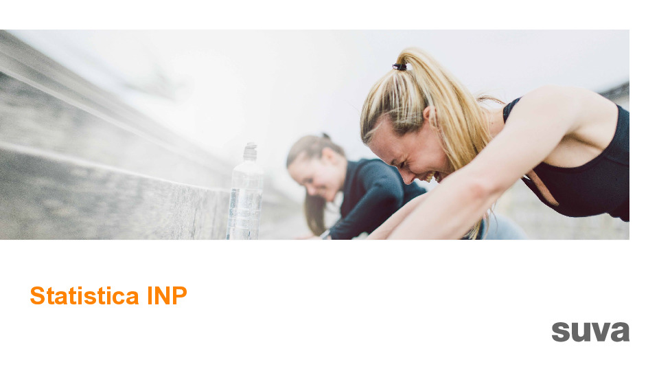 Statistica infortuni tempo libero: chi, dove, quanti