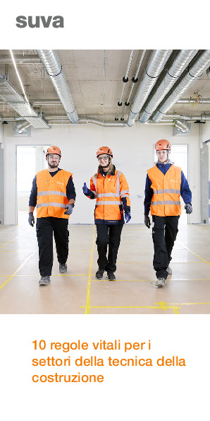 Regole vitali per la tecnica della costruzione