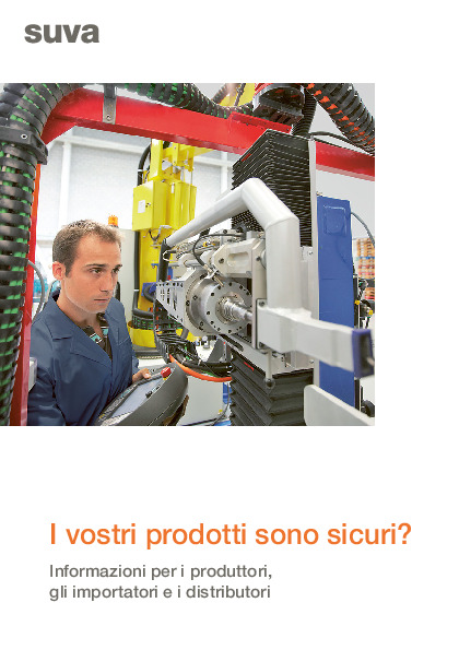 Sicurezza dei prodotti e prova di sicurezza