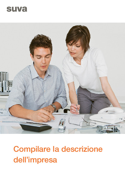 Compilare la descrizione dell'impresa in tutta semplicità