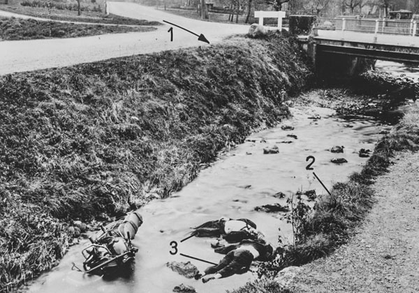 Infortunio mortale causato da ebbrezza, 1959