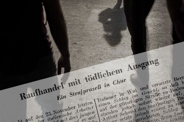 Articolo della NZZ del 13 marzo 1969